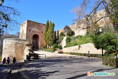 justice gate of alhambra