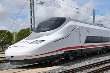 ave trains to granada