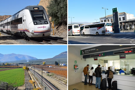 granada trains