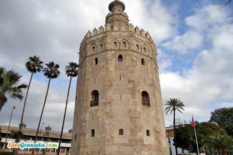 torre oro seville