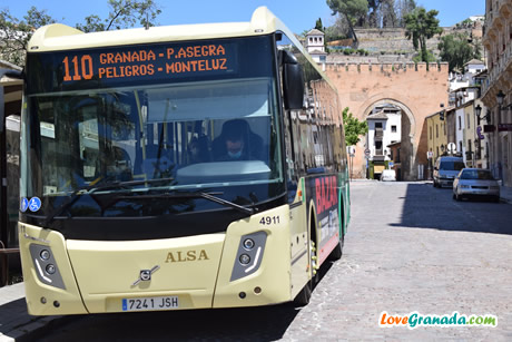 bus stop near elvira gate